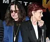 Sharon Osbourne og Ozzy Osbourne til Ozzfest. Foto: All Over Press