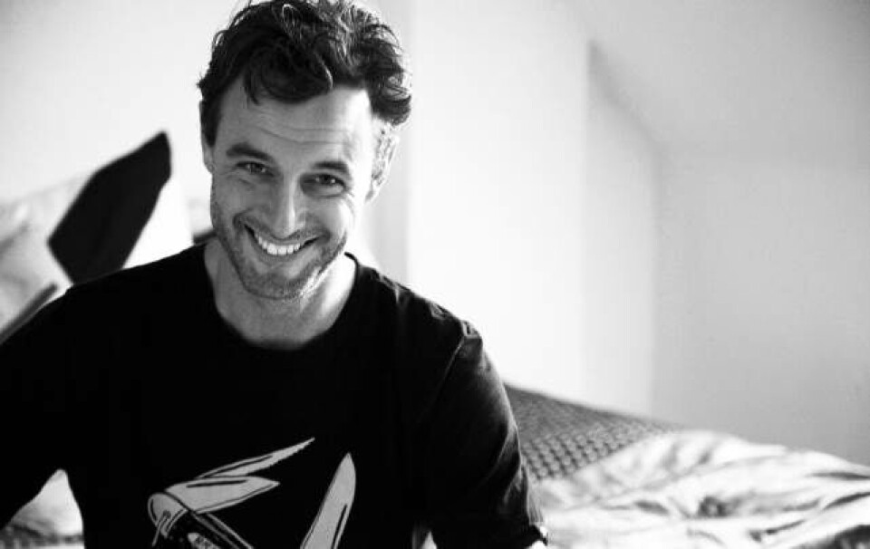 9 mænd, der kæmper for din sundhed