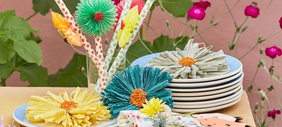 Pynt op til havefest: 6 fine ideer