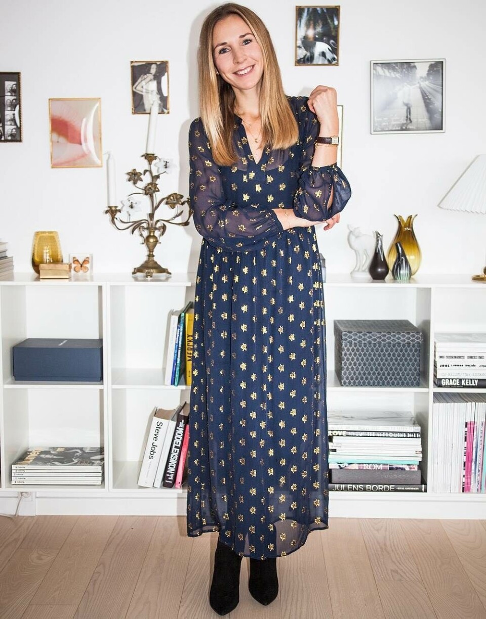 Gertrud Maria Bønnelykke: ”Når jeg forelsker mig i noget, så MÅ jeg bare eje det”
