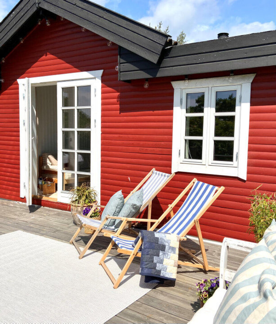 Terrasse