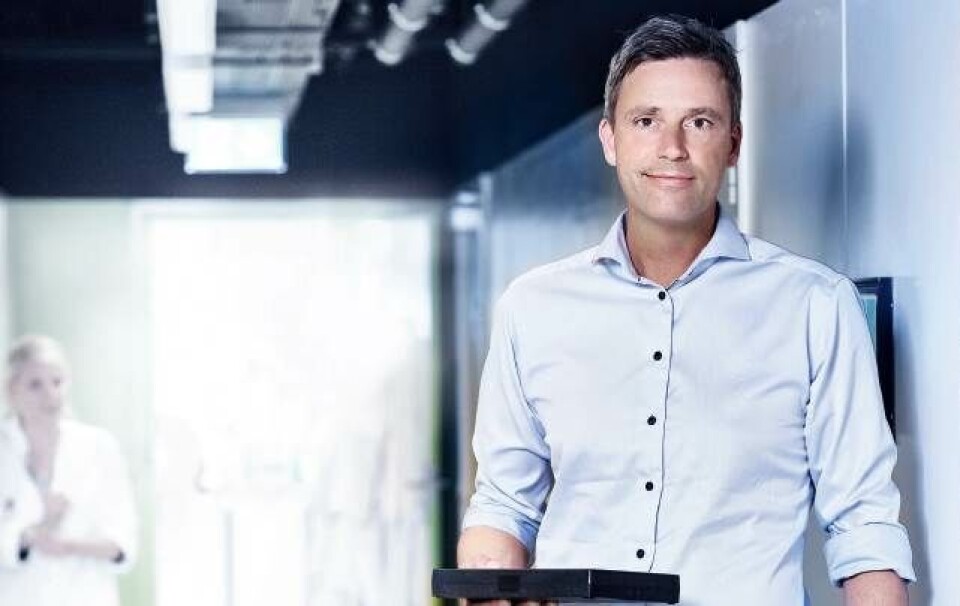 9 mænd, der kæmper for din sundhed