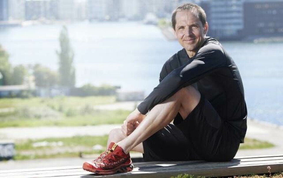 9 mænd, der kæmper for din sundhed