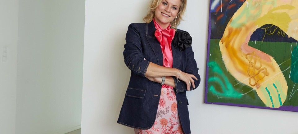 Cecilie Hother: ”Min mand siger, jeg har en kamæleonstil”