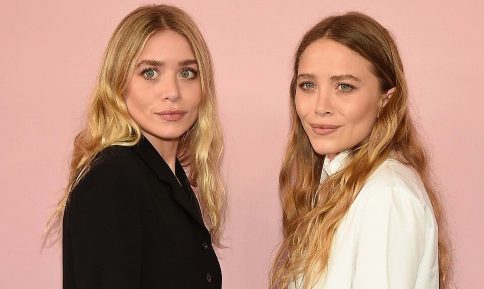Mary-Kate Ashley The Row
