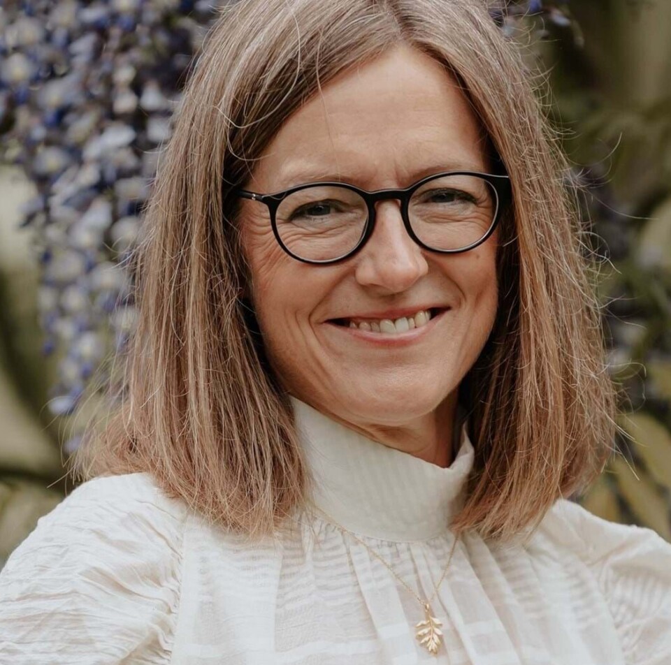 Anja tog en vigtig beslutning som 52-årig, da livet tog en pludselig drejning