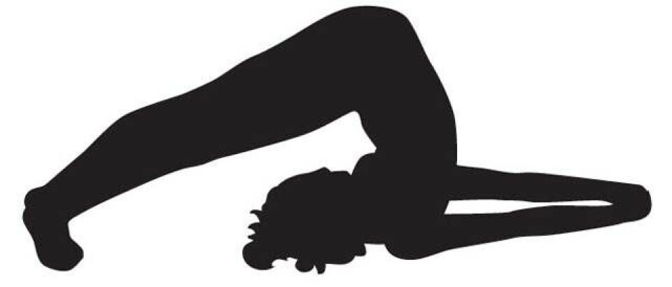 5 øvelser: fits lille yogaskole