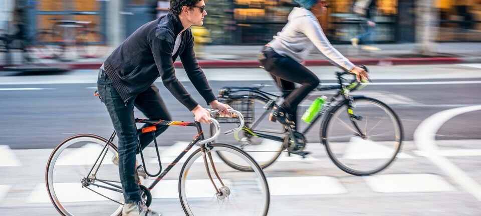 10 tegn på, at du er den, alle hader på cykelstien