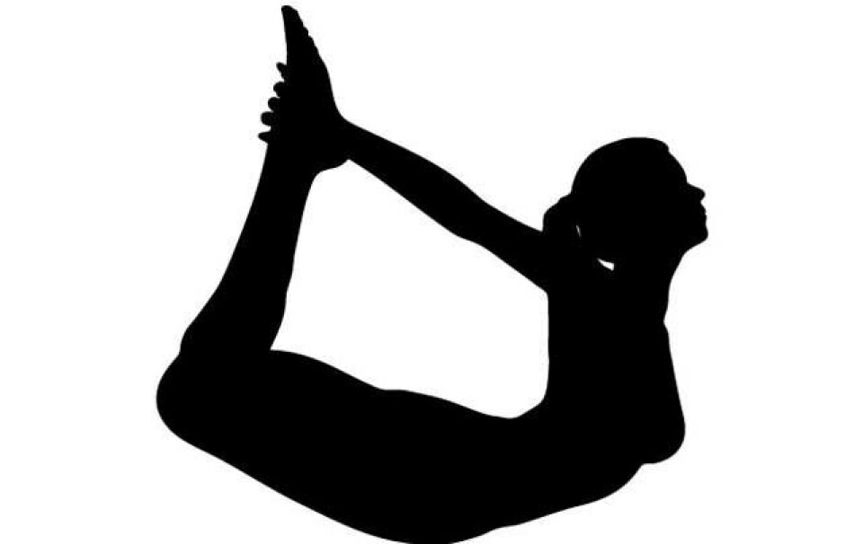 5 øvelser: fits lille yogaskole