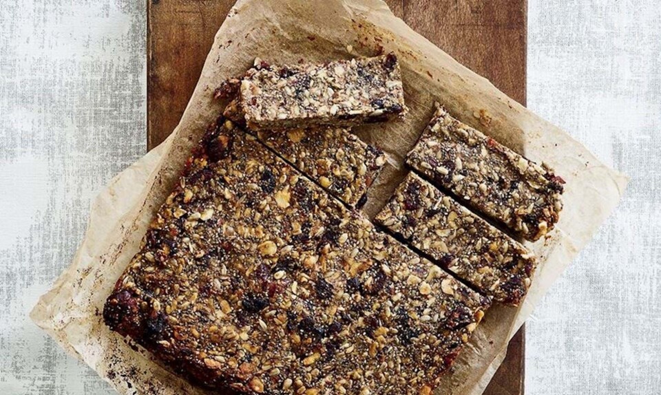 Supersund energibar