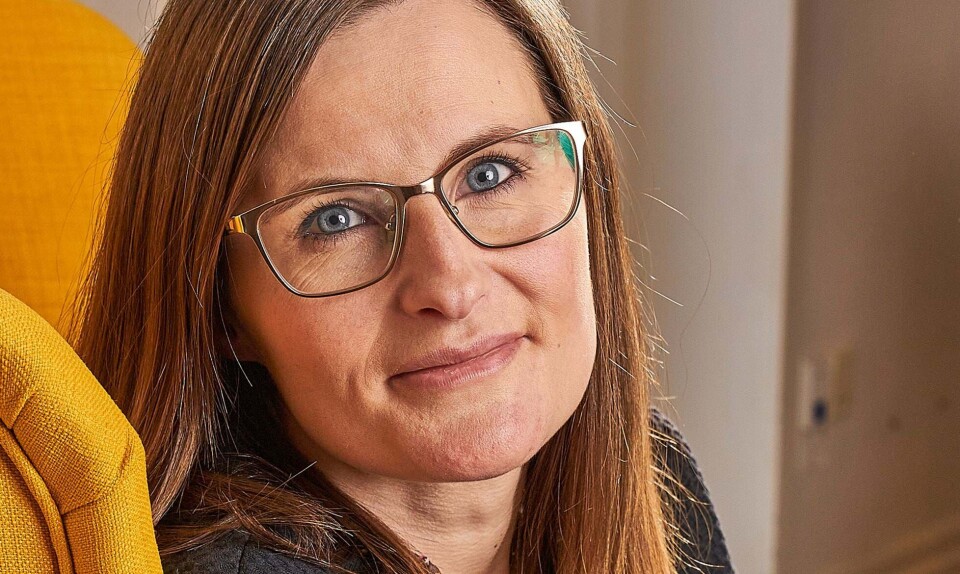 Maiken Mondrup