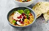 indisk suppe