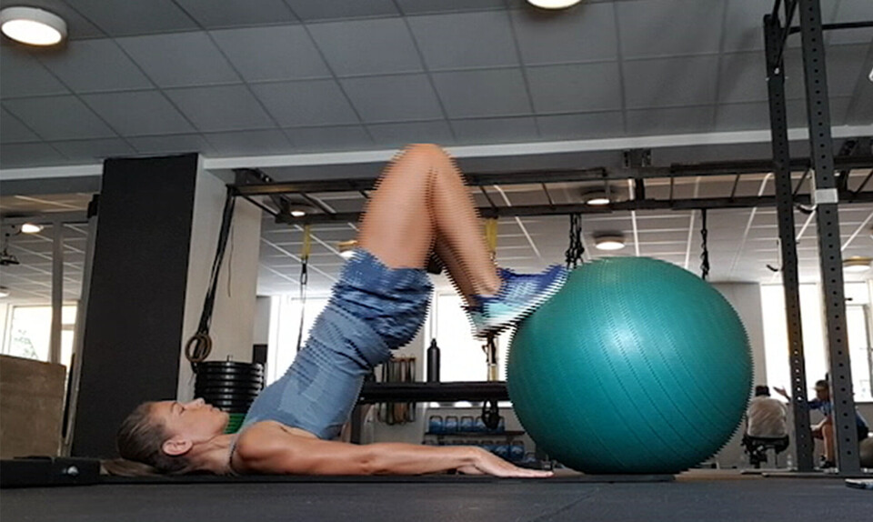 Video: Balleøvelser