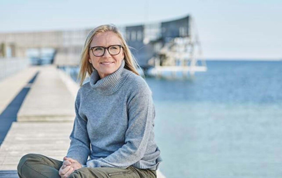 Sygeplejerske i krigszonen: „Jeg har sagt farvel til frygten”