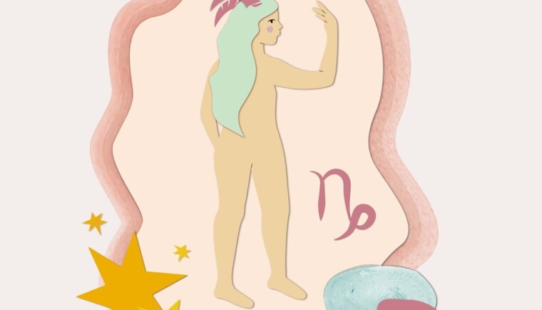 Stenbukkens fødselssten: Her er dine 3 krystaller