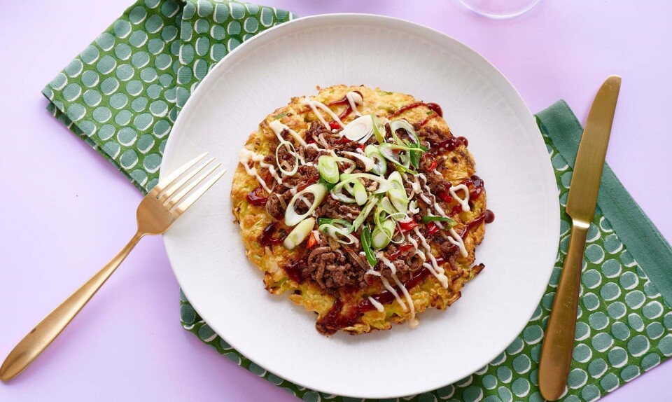 Okonomiyaki