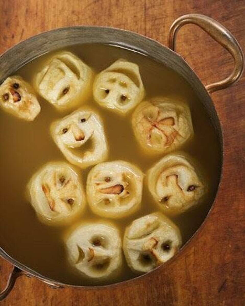 Halloween: 10 nemme ideer