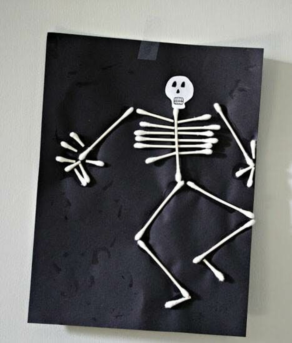 Halloween: 10 nemme ideer
