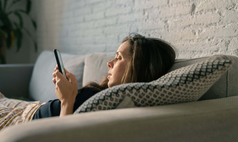 kvinde der dater online