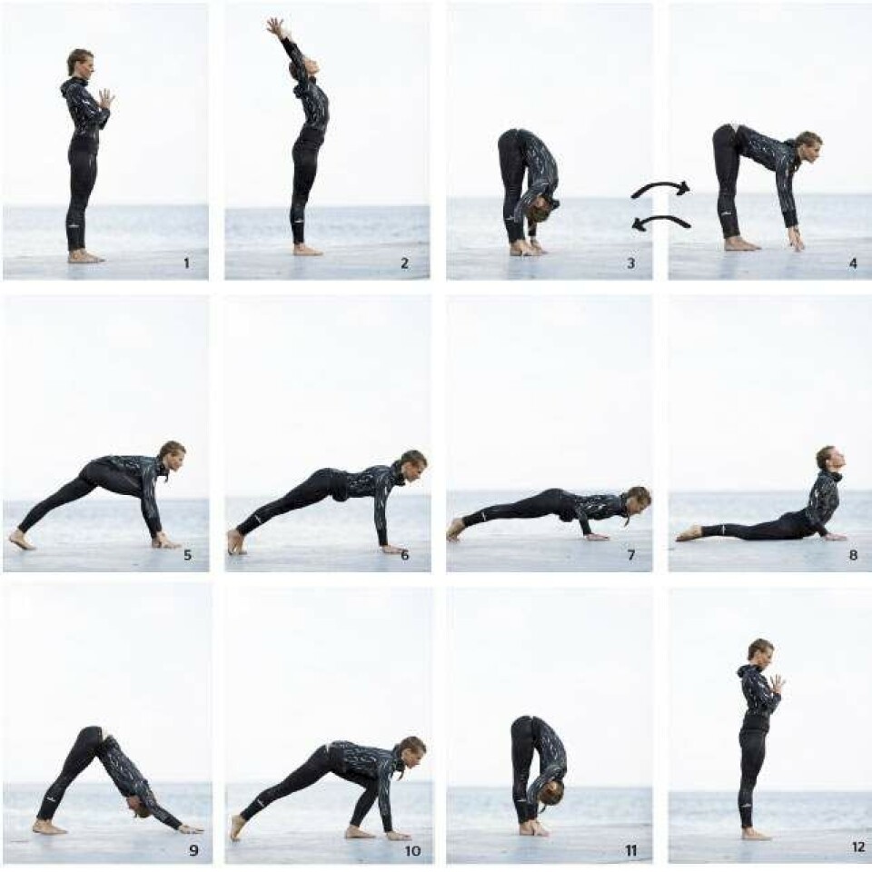 I balance på 30 dage: Yogaøvelserne til din alder