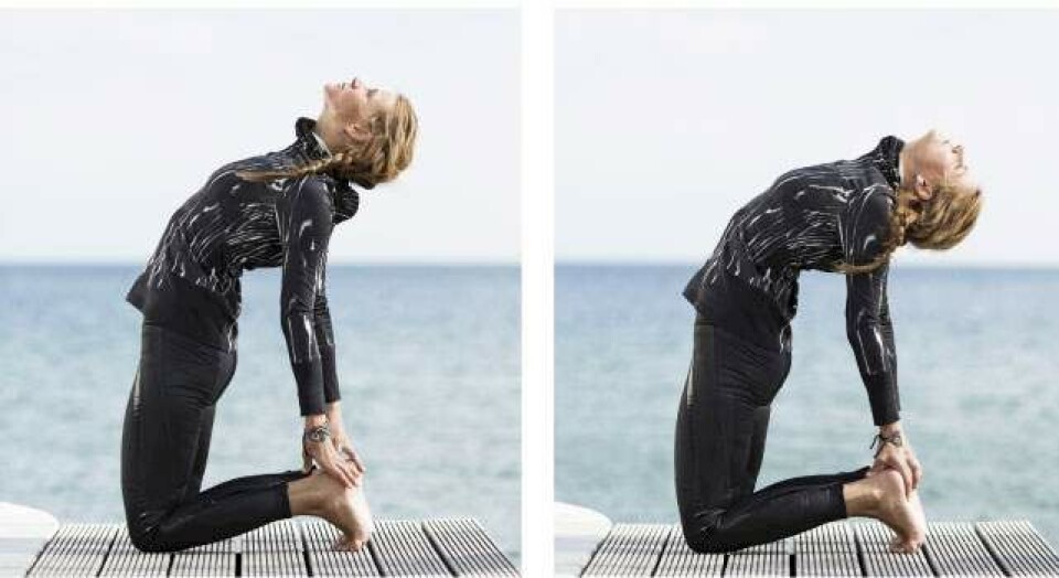 I balance på 30 dage: Yogaøvelserne til din alder