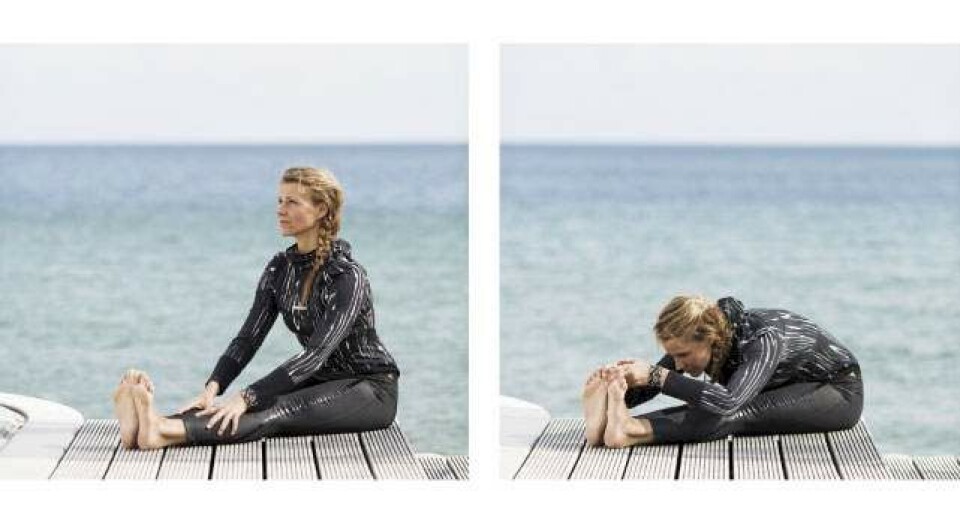 I balance på 30 dage: Yogaøvelserne til din alder