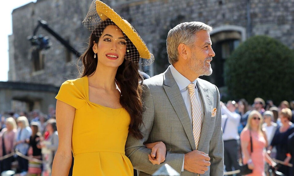 Kjoler bryllup Harry og Meghan