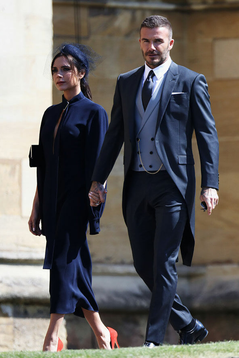 Skal du til bryllup? Find inspiration til din kjole fra prins Harry og Meghans bryllup