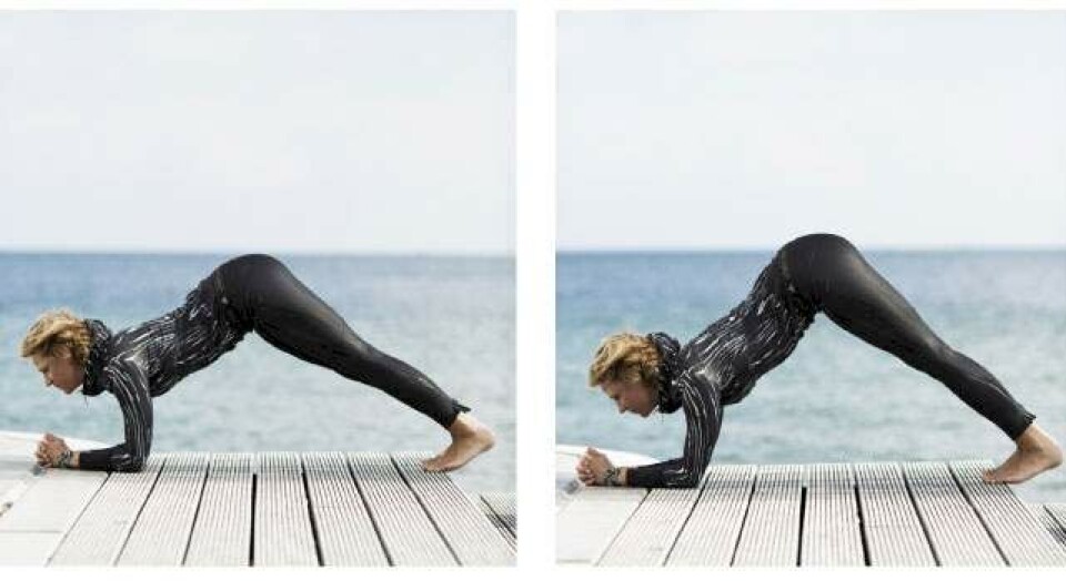 I balance på 30 dage: Yogaøvelserne til din alder