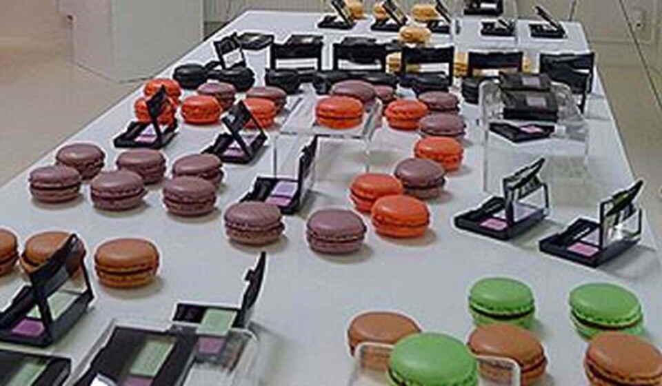 Yves Rocher viser sommerens makeup