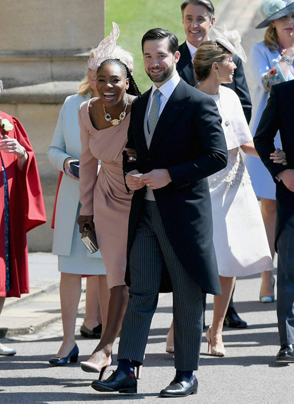 Skal du til bryllup? Find inspiration til din kjole fra prins Harry og Meghans bryllup