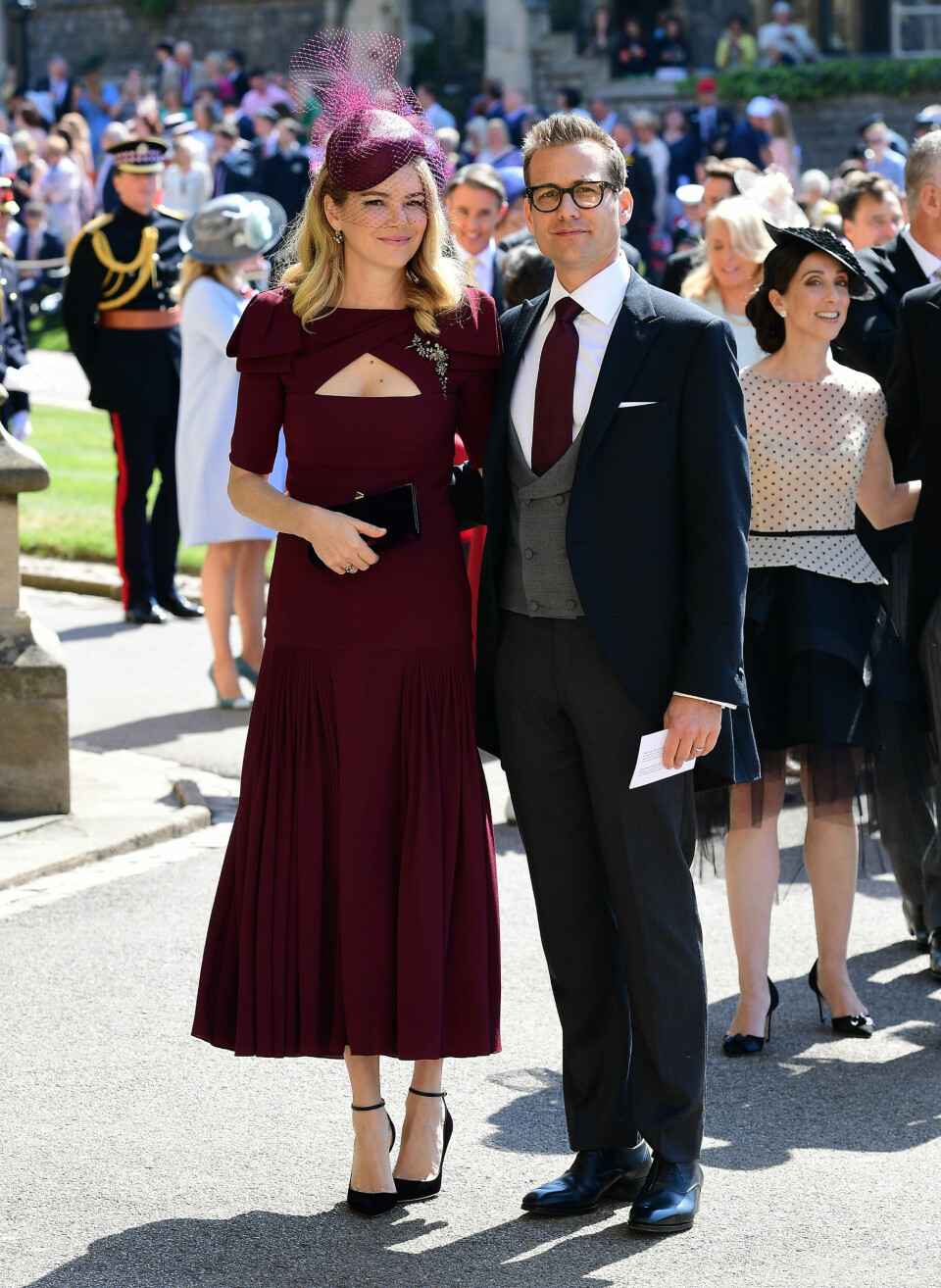 Skal du til bryllup? Find inspiration til din kjole fra prins Harry og Meghans bryllup