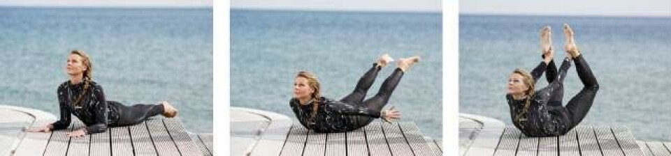 I balance på 30 dage: Yogaøvelserne til din alder