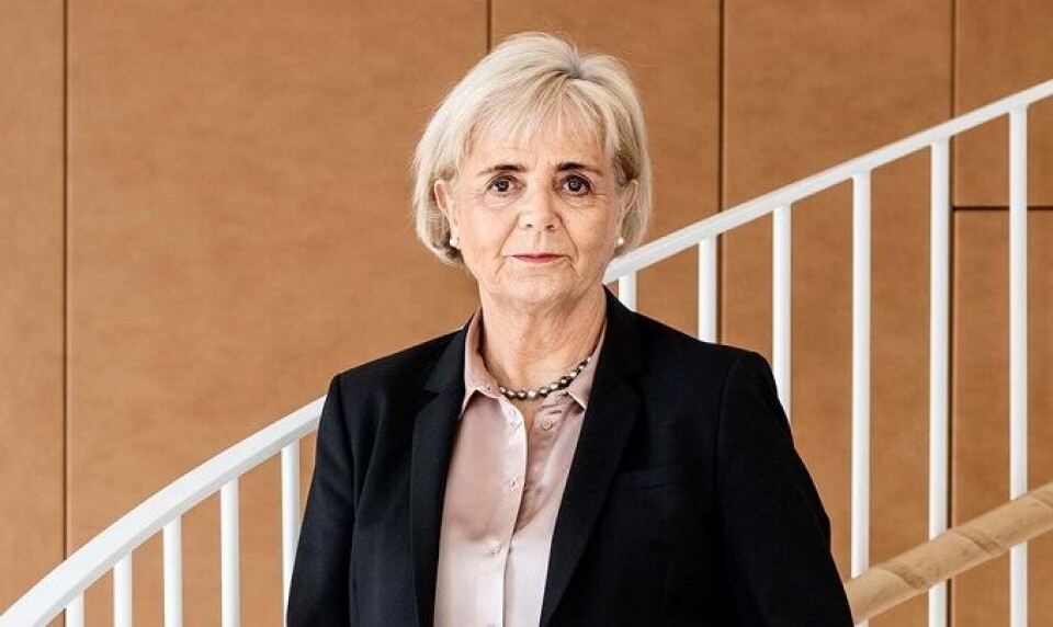 Karen Frøsig. Foto: Les Kaner