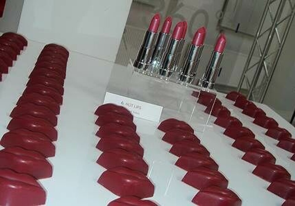 Yves Rocher viser sommerens makeup