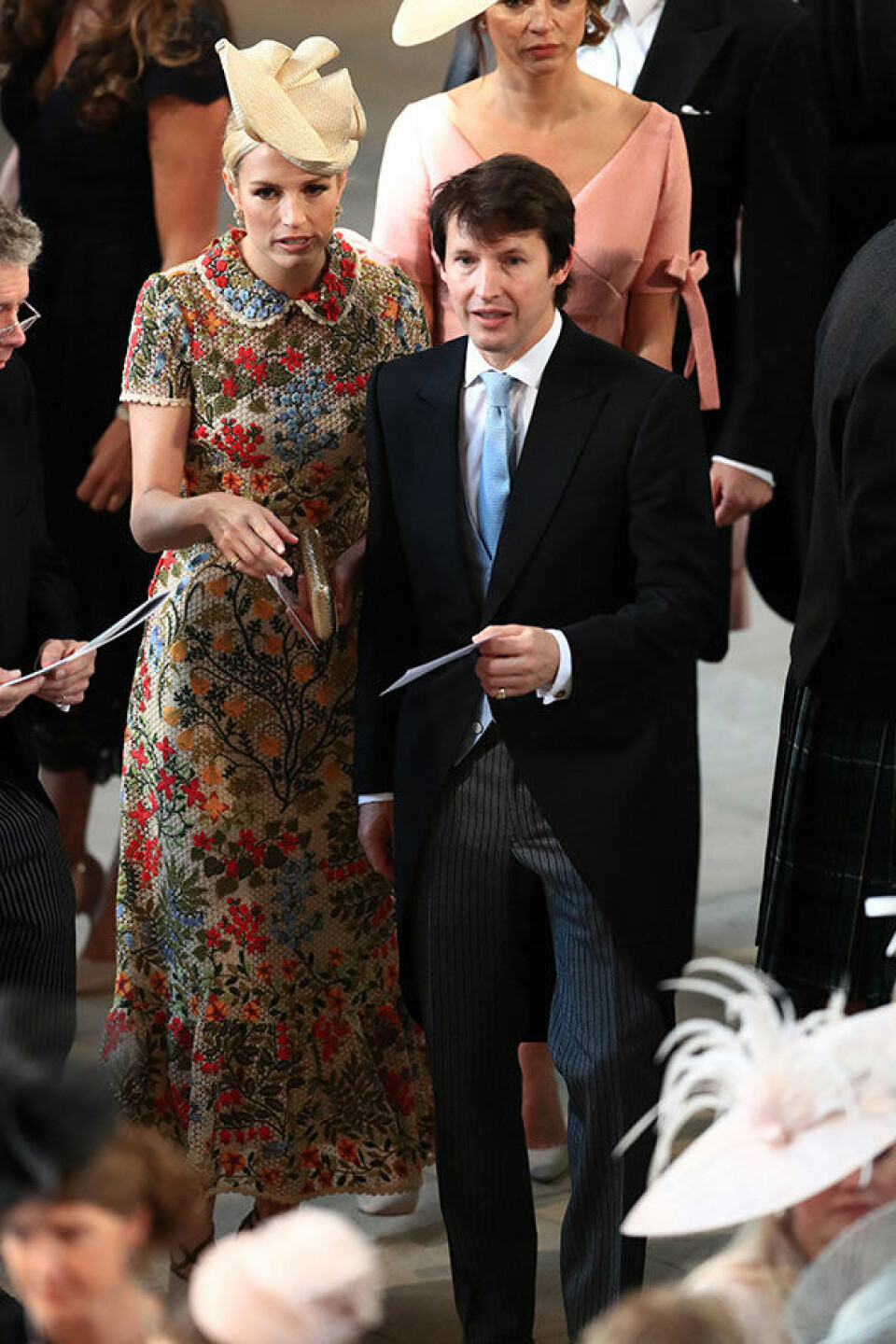 Skal du til bryllup? Find inspiration til din kjole fra prins Harry og Meghans bryllup