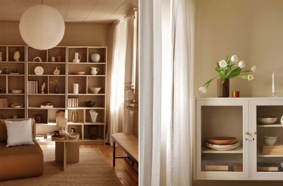 Marias IKEA-hack høster flest likes på Instagram: ”Det er et billigt alternativ”