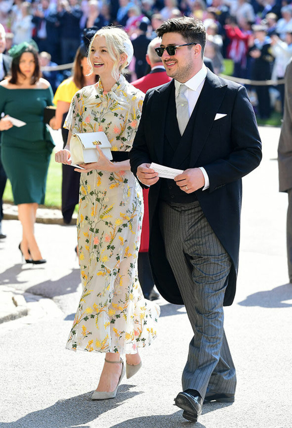 Skal du til bryllup? Find inspiration til din kjole fra prins Harry og Meghans bryllup