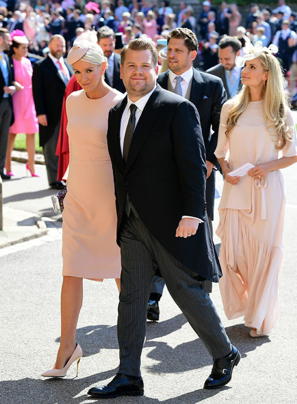 Skal du til bryllup? Find inspiration til din kjole fra prins Harry og Meghans bryllup