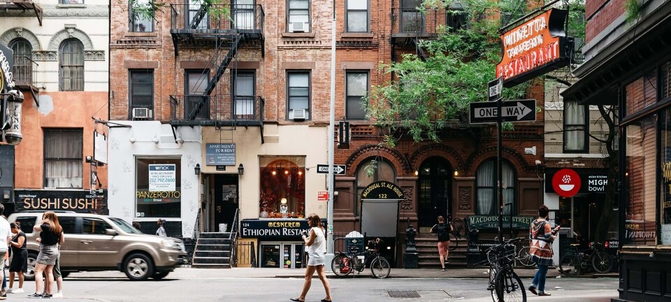 10 vidunderlige klassikere: Her skal du spise og drikke i New York