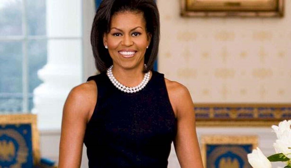 Stilikonet Michelle Obama