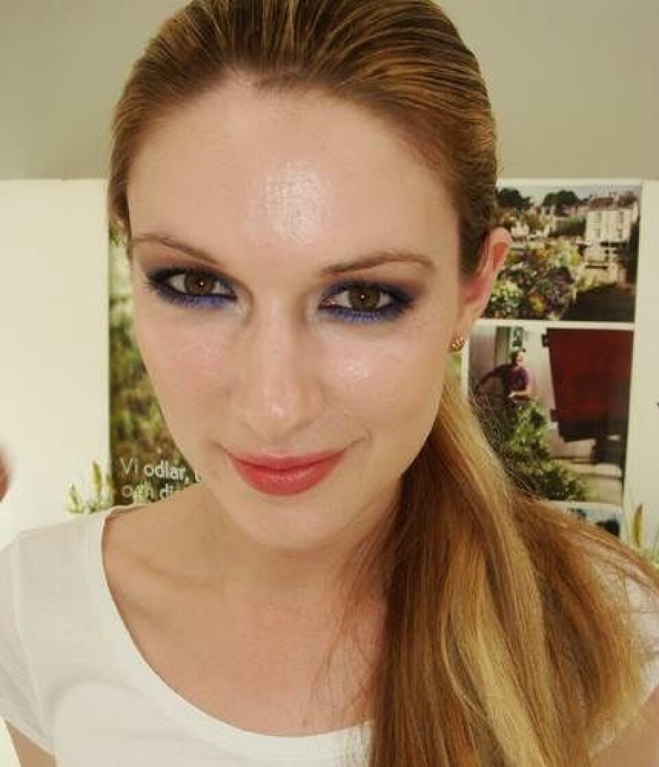 Yves Rocher viser sommerens makeup