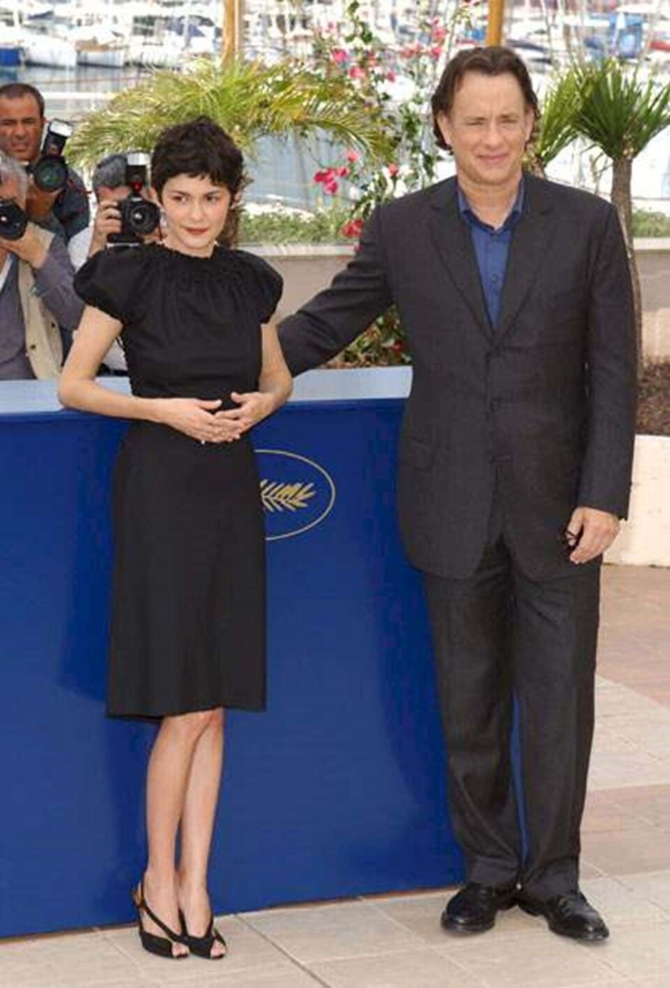 Billede 1 - Få stilen: Audrey Tautou