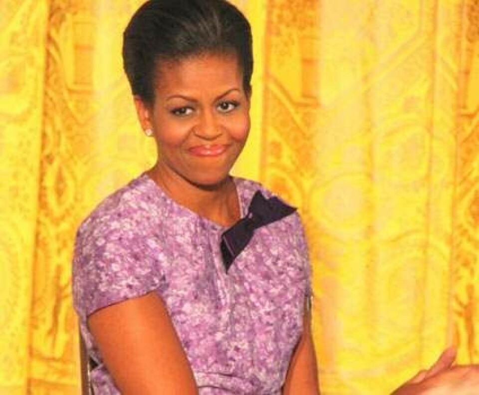 Stilikonet Michelle Obama