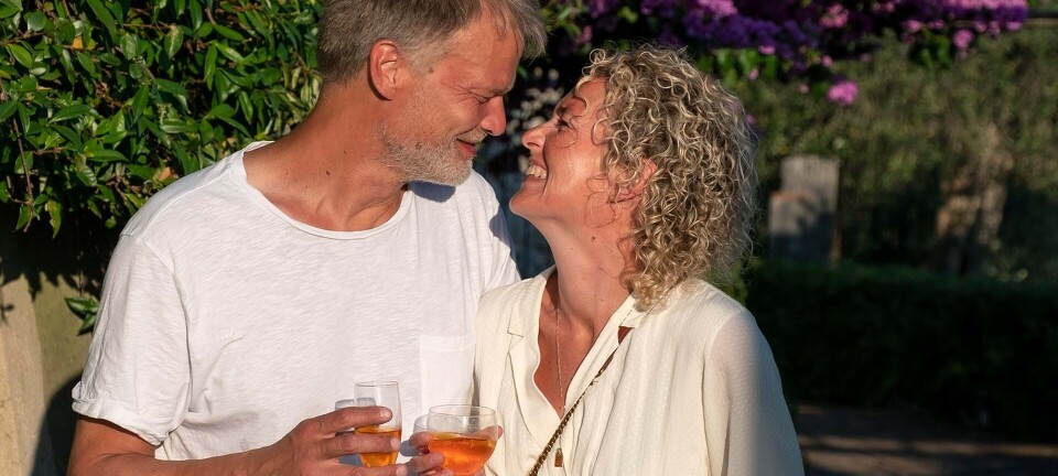 Marie blev gift to gange med den samme: 'Jeg var ALT for forelsket i Troels'