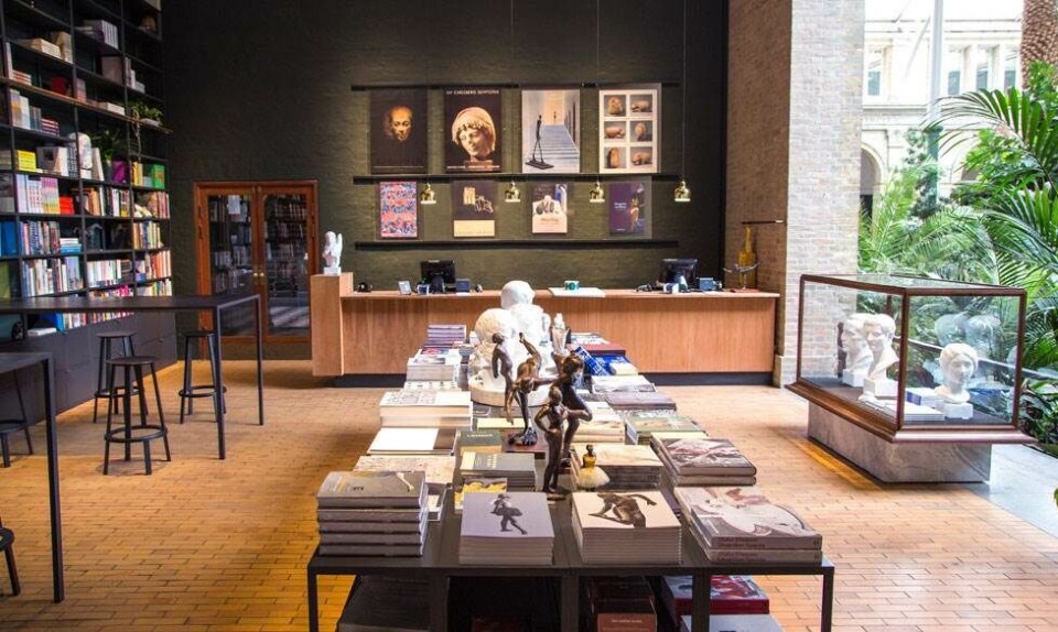 Her er de 9 bedste museumsbutikker i verden
