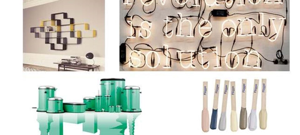 Bolignyheder: Det nyeste indenfor møbler, design og farver