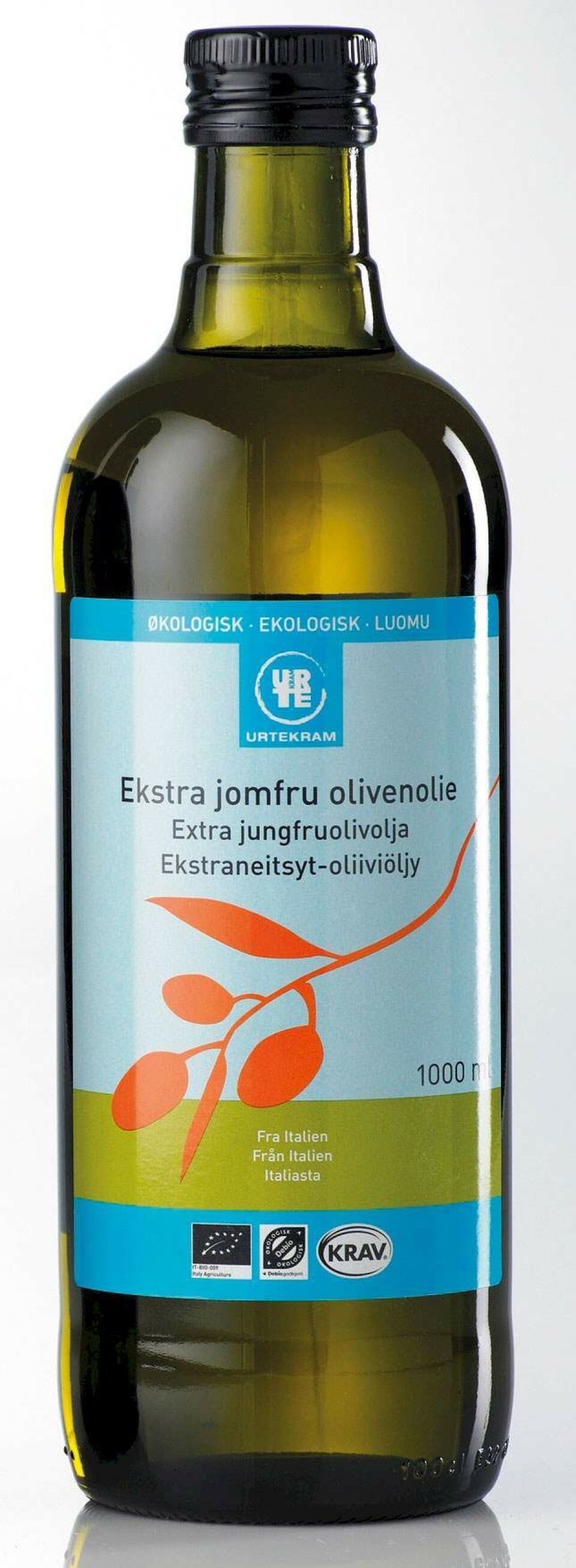Sådan laver du et olieshot til hår og hud
