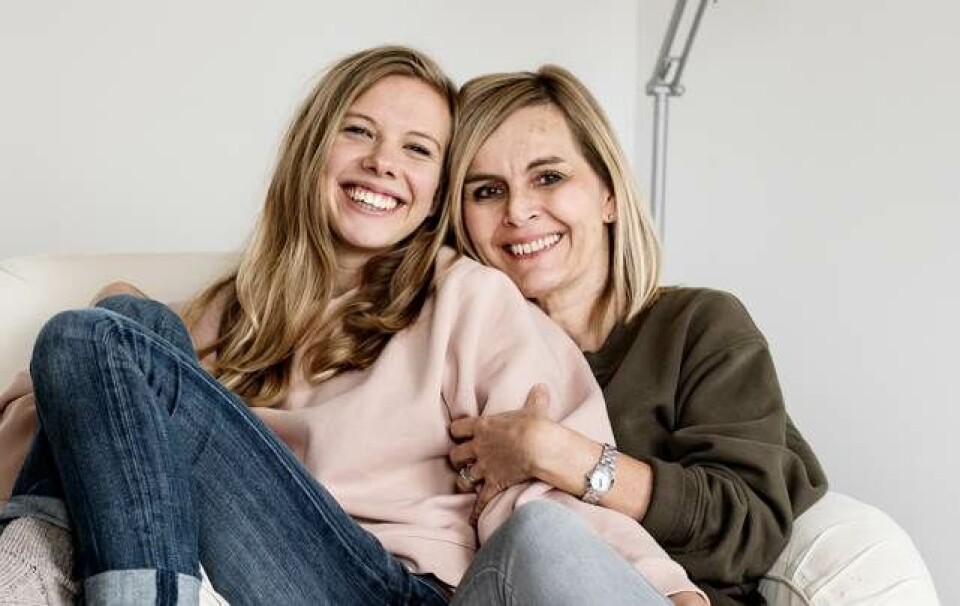 6 kvinder: Har du arvet din mors gener?