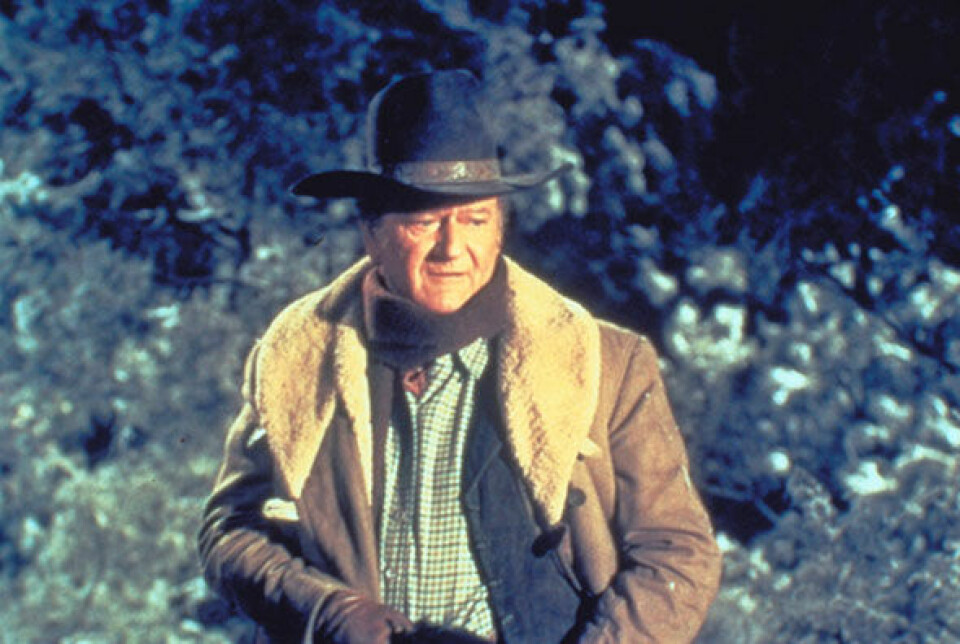 John Wayne